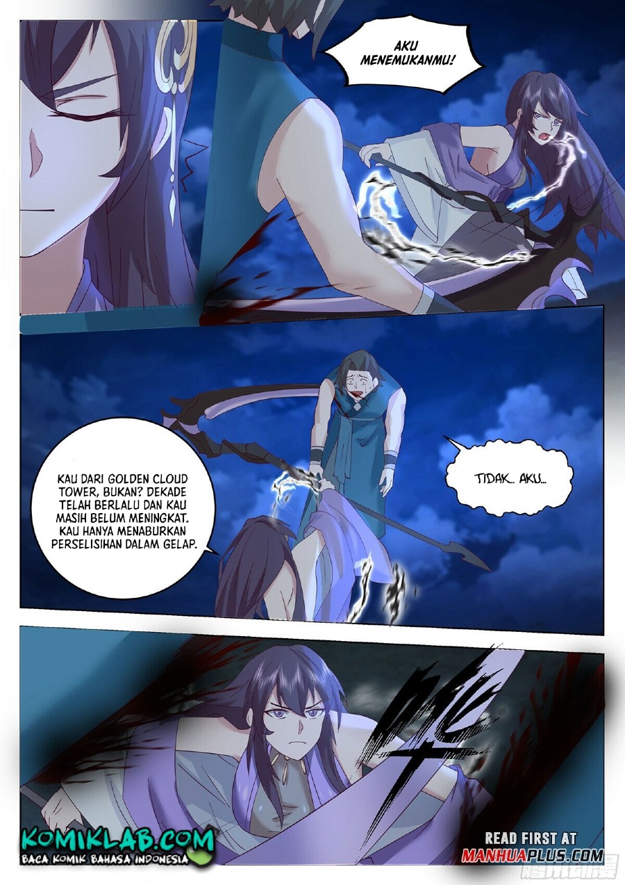 The Great Sage Of Humanity Chapter 80 - halaman 9