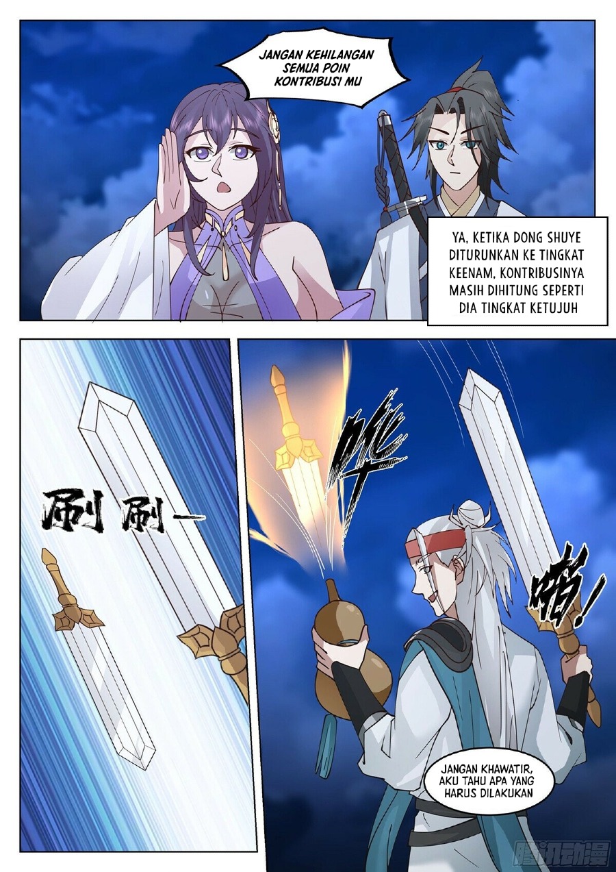 The Great Sage Of Humanity Chapter 81 - halaman 10