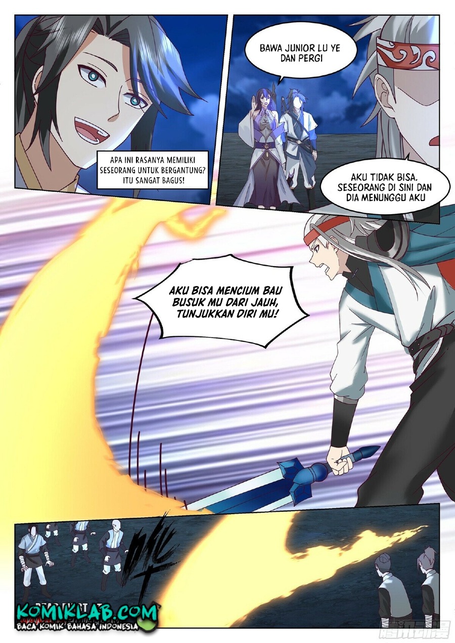 The Great Sage Of Humanity Chapter 81 - halaman 11