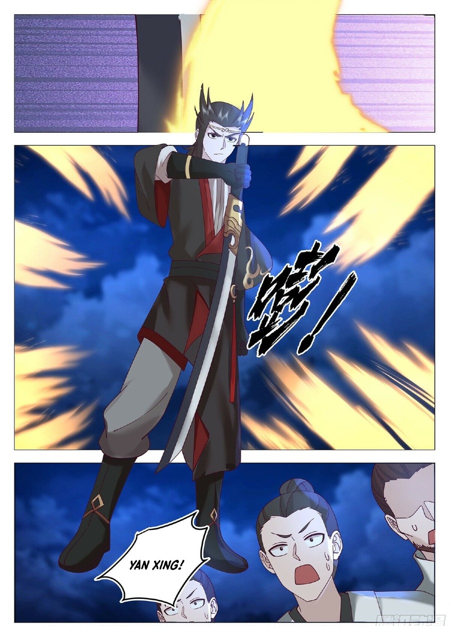 The Great Sage Of Humanity Chapter 81 - halaman 12