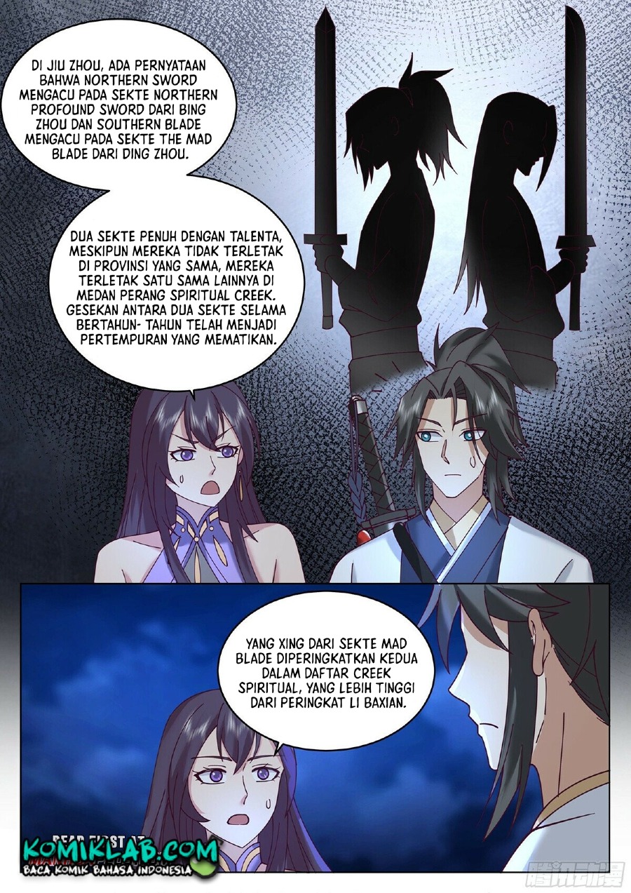 The Great Sage Of Humanity Chapter 81 - halaman 13