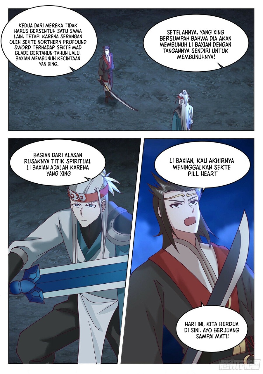 The Great Sage Of Humanity Chapter 81 - halaman 14