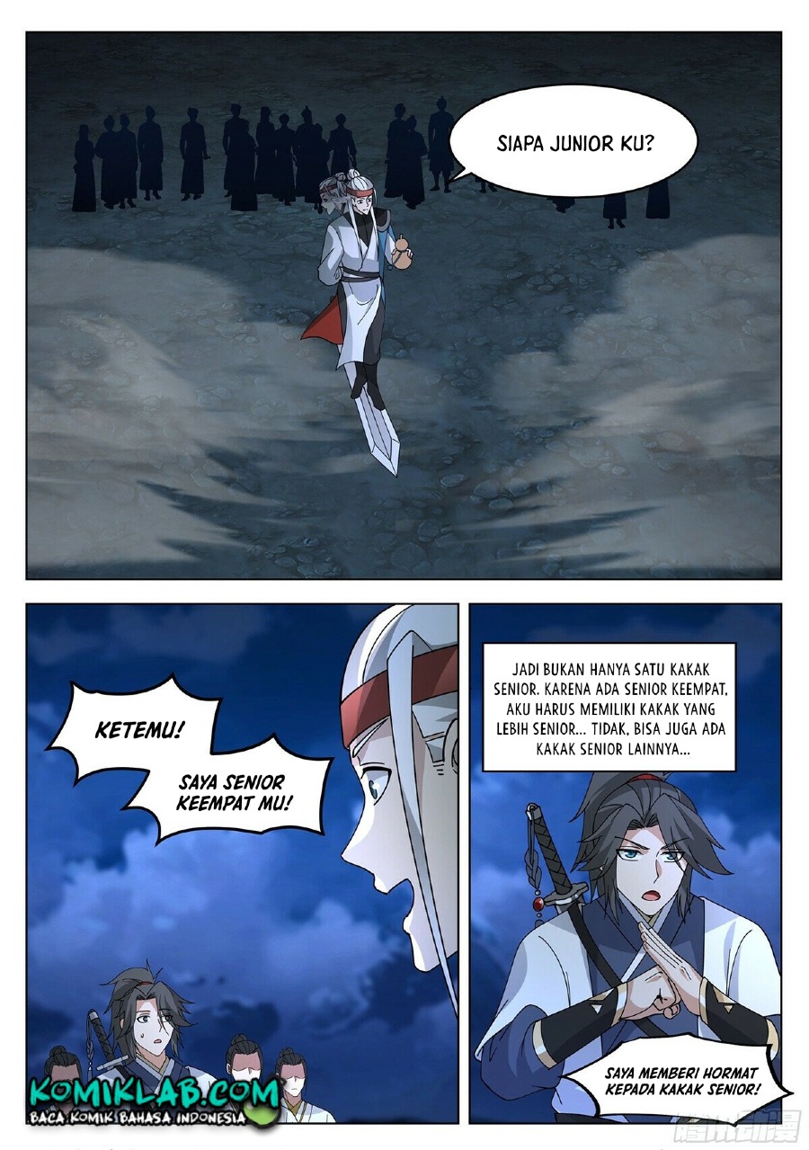 The Great Sage Of Humanity Chapter 81 - halaman 3