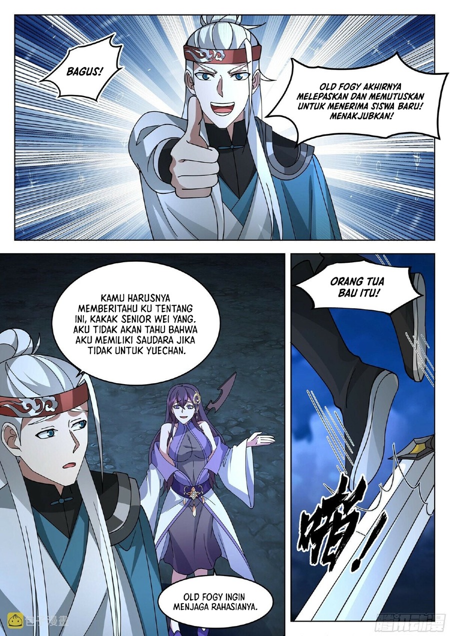The Great Sage Of Humanity Chapter 81 - halaman 4