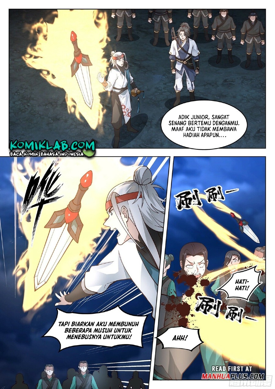 The Great Sage Of Humanity Chapter 81 - halaman 5