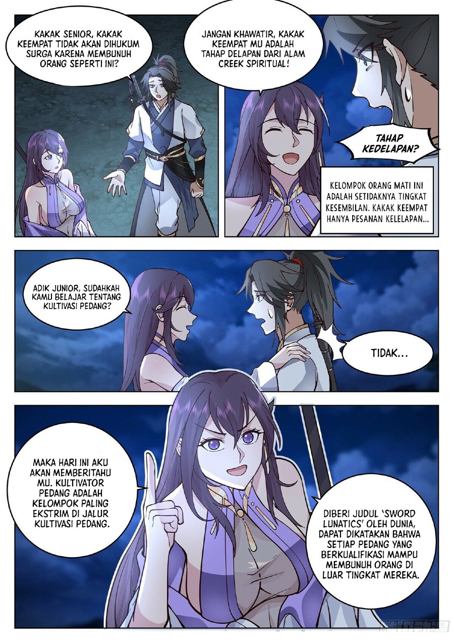 The Great Sage Of Humanity Chapter 81 - halaman 6