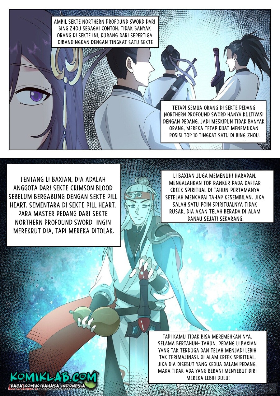 The Great Sage Of Humanity Chapter 81 - halaman 7