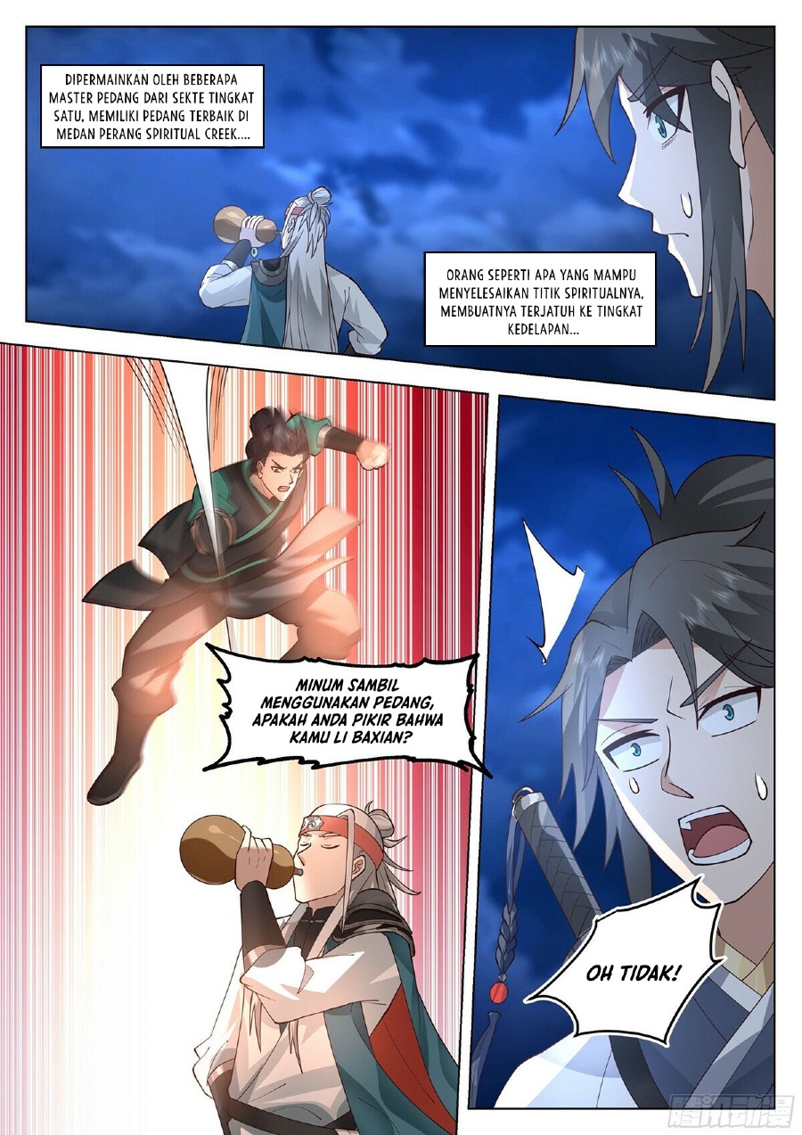 The Great Sage Of Humanity Chapter 81 - halaman 8