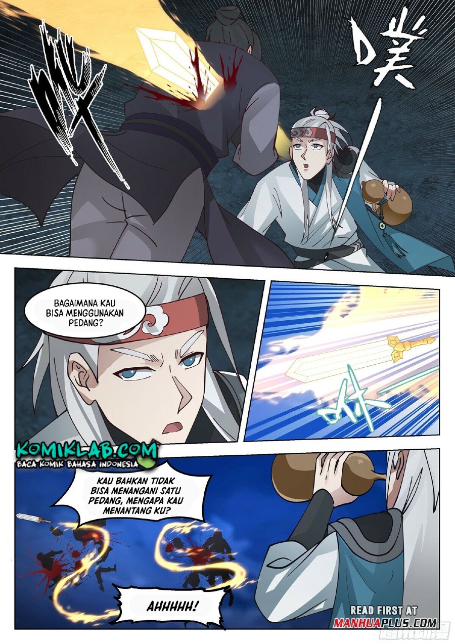 The Great Sage Of Humanity Chapter 81 - halaman 9