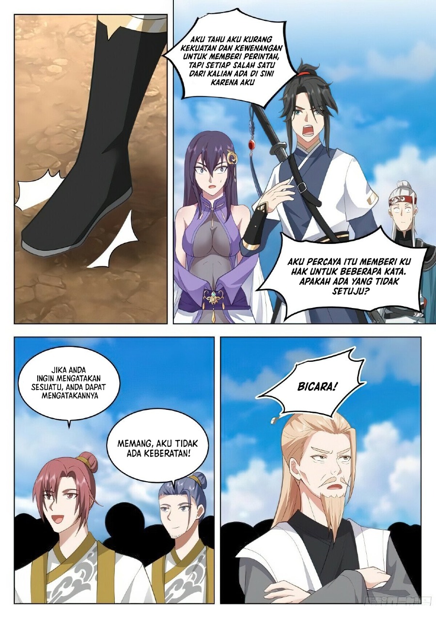 The Great Sage Of Humanity Chapter 82 - halaman 10