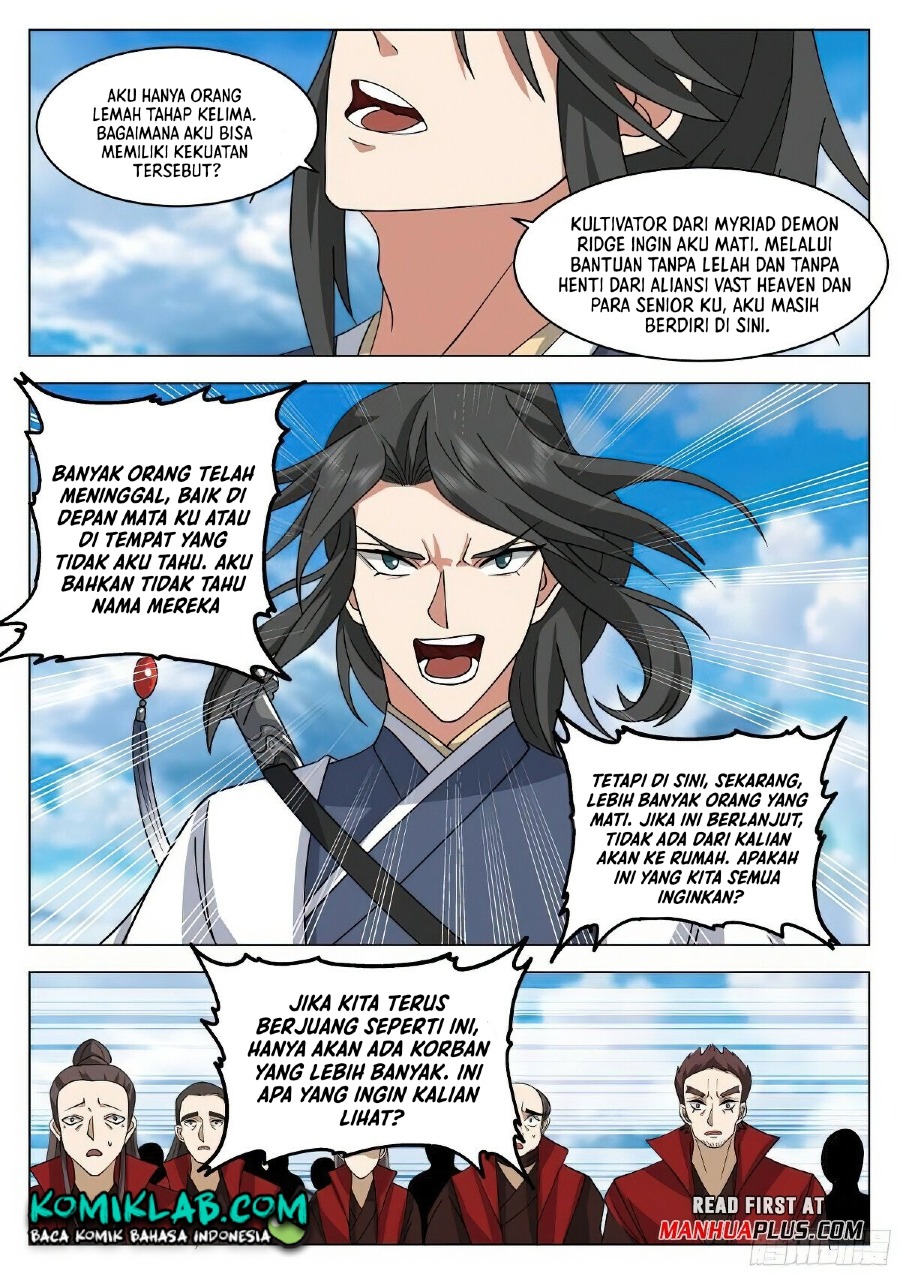 The Great Sage Of Humanity Chapter 82 - halaman 11