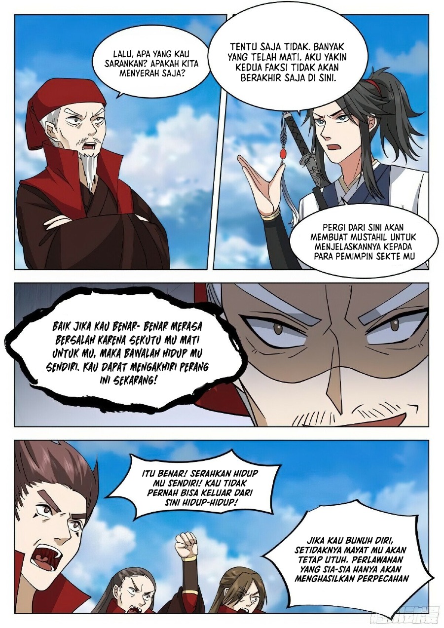 The Great Sage Of Humanity Chapter 82 - halaman 12