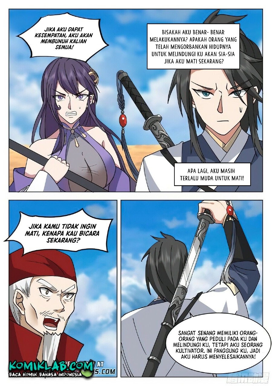 The Great Sage Of Humanity Chapter 82 - halaman 13
