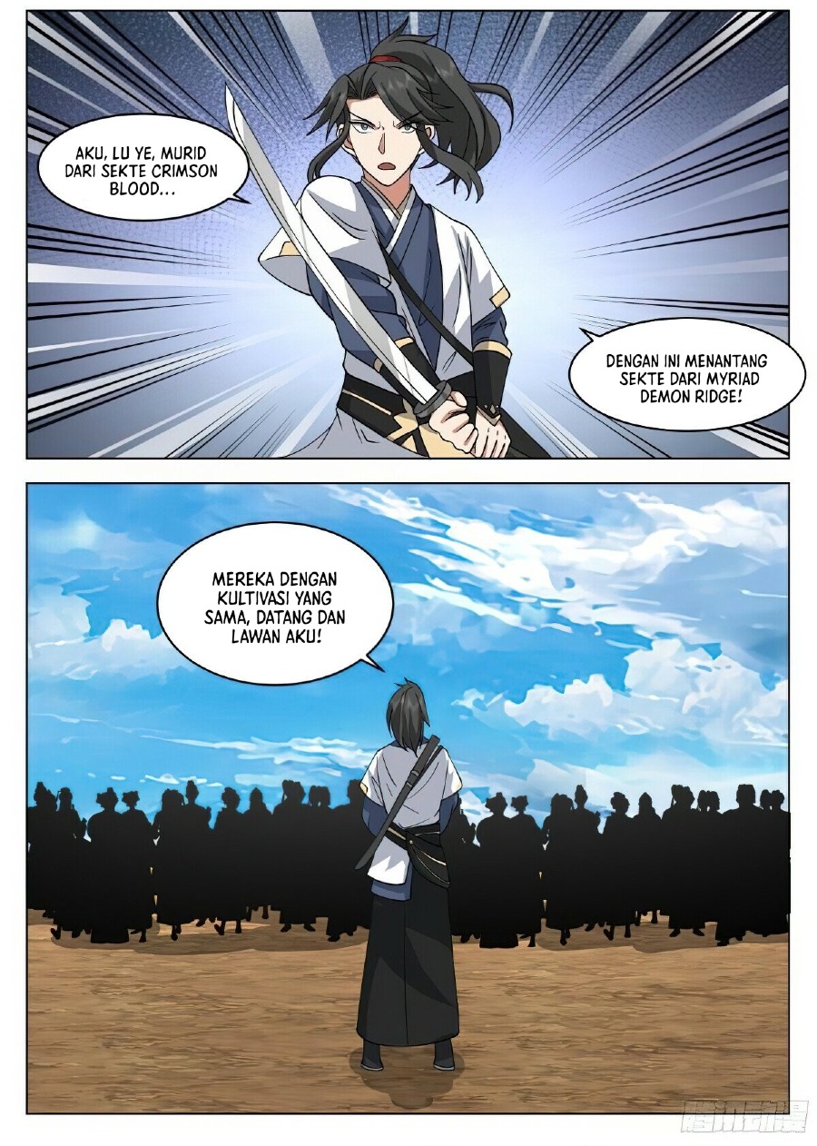 The Great Sage Of Humanity Chapter 82 - halaman 14