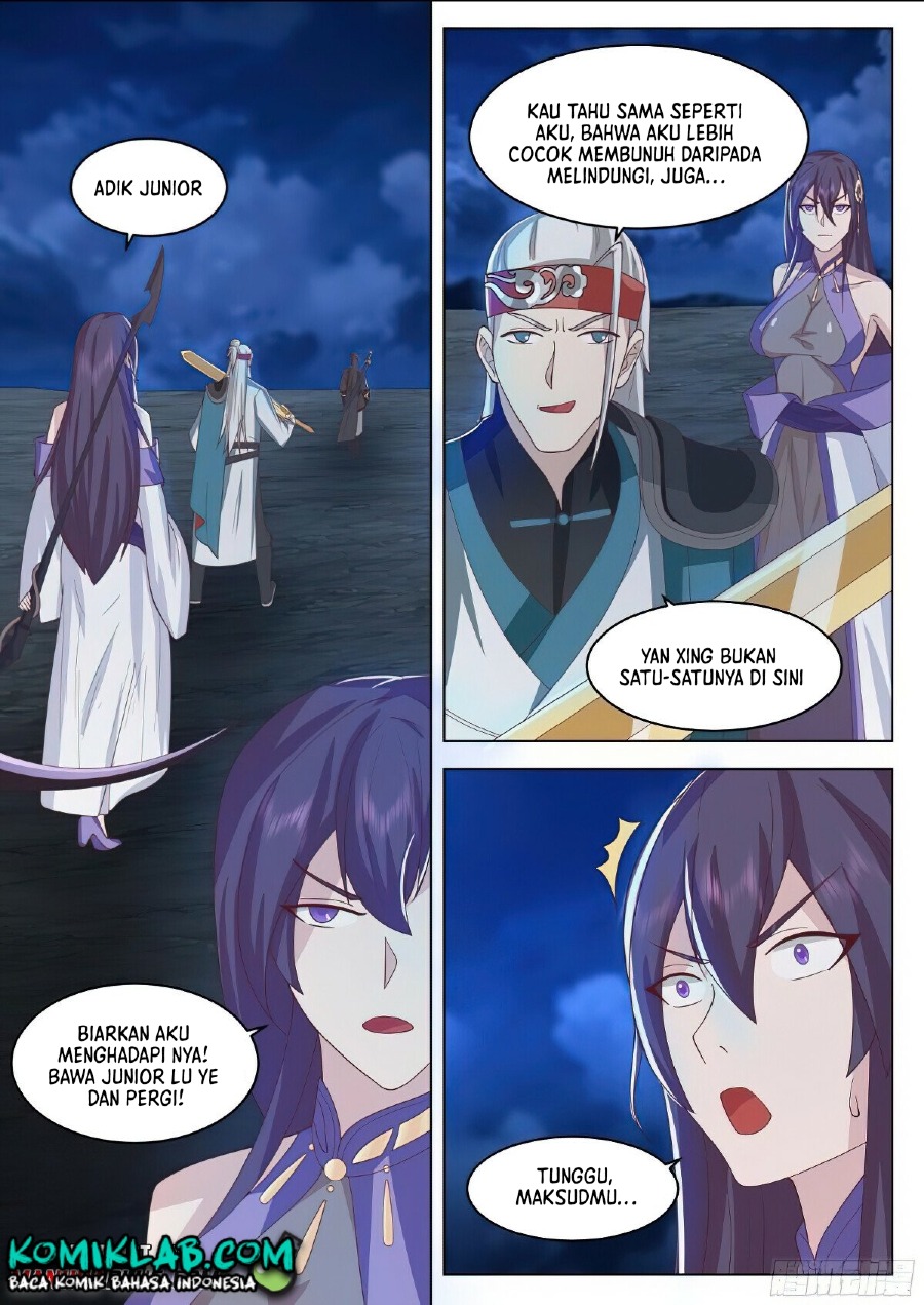 The Great Sage Of Humanity Chapter 82 - halaman 3
