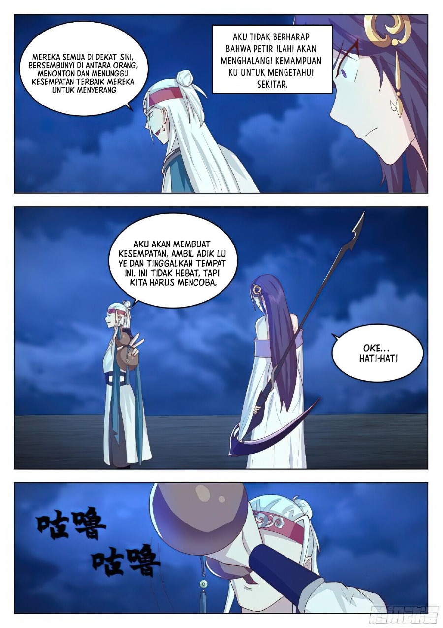 The Great Sage Of Humanity Chapter 82 - halaman 4