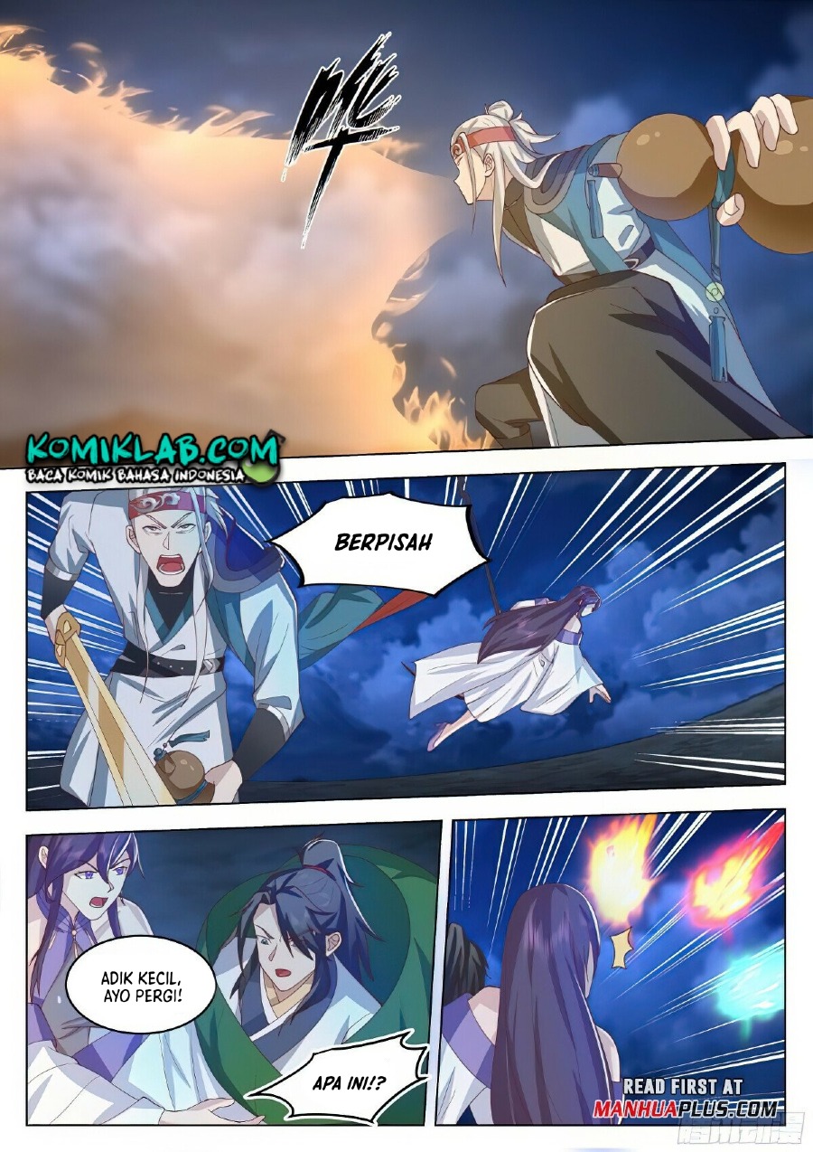 The Great Sage Of Humanity Chapter 82 - halaman 5