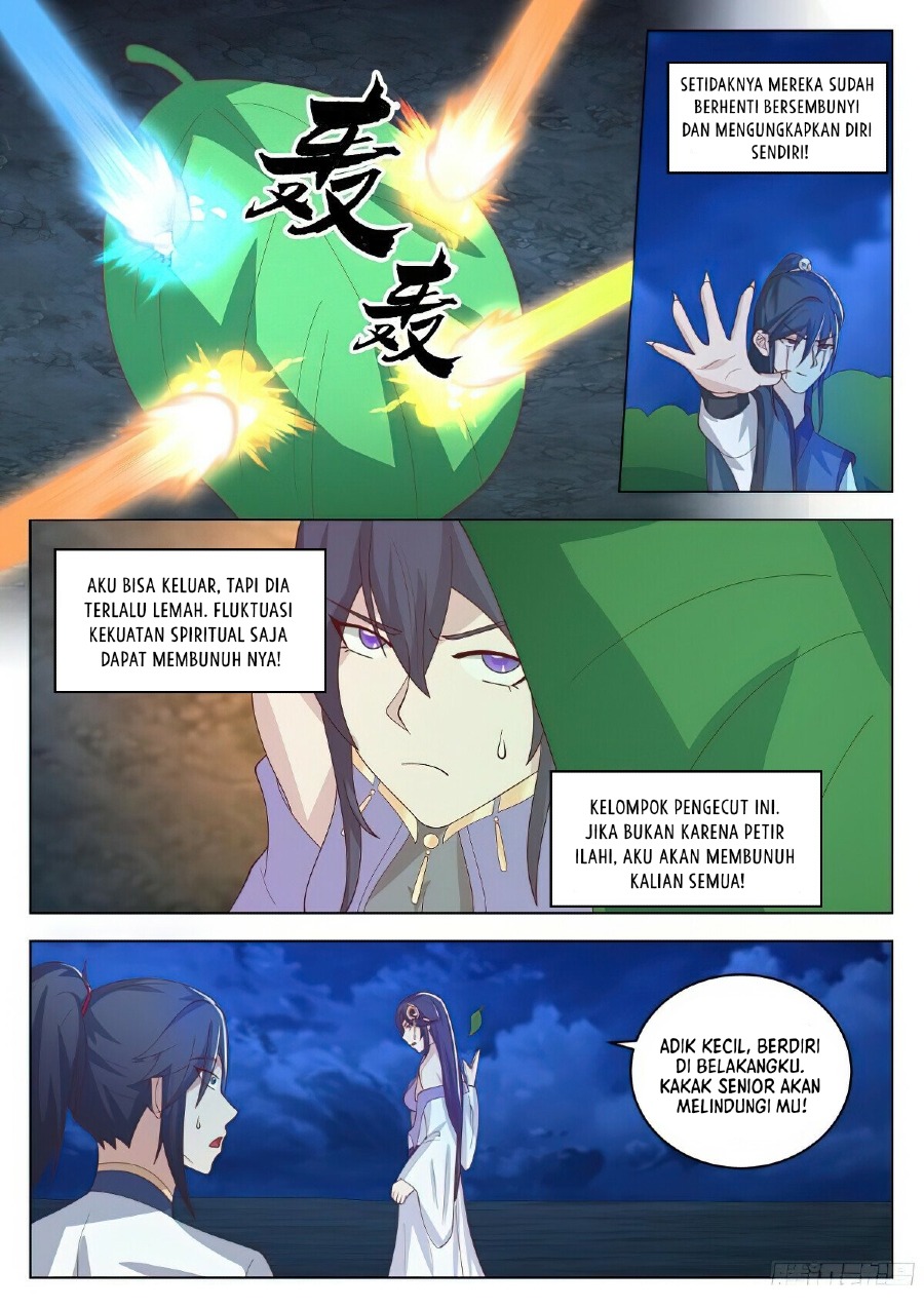 The Great Sage Of Humanity Chapter 82 - halaman 6