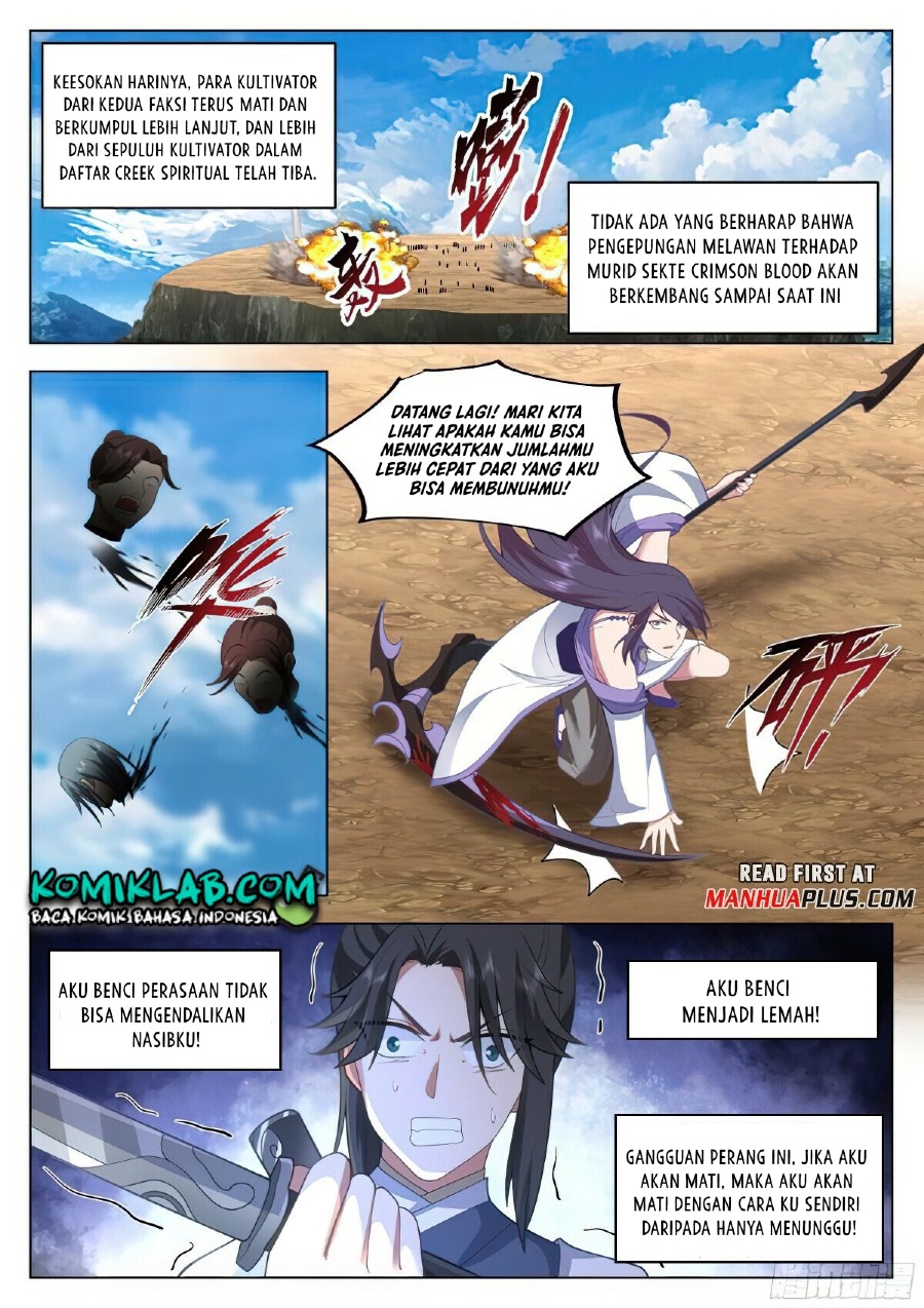The Great Sage Of Humanity Chapter 82 - halaman 7