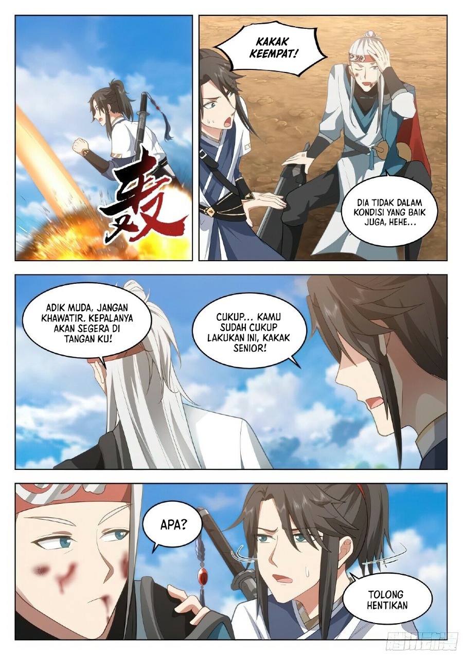 The Great Sage Of Humanity Chapter 82 - halaman 8