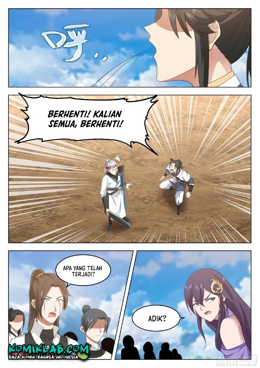The Great Sage Of Humanity Chapter 82 - halaman 9