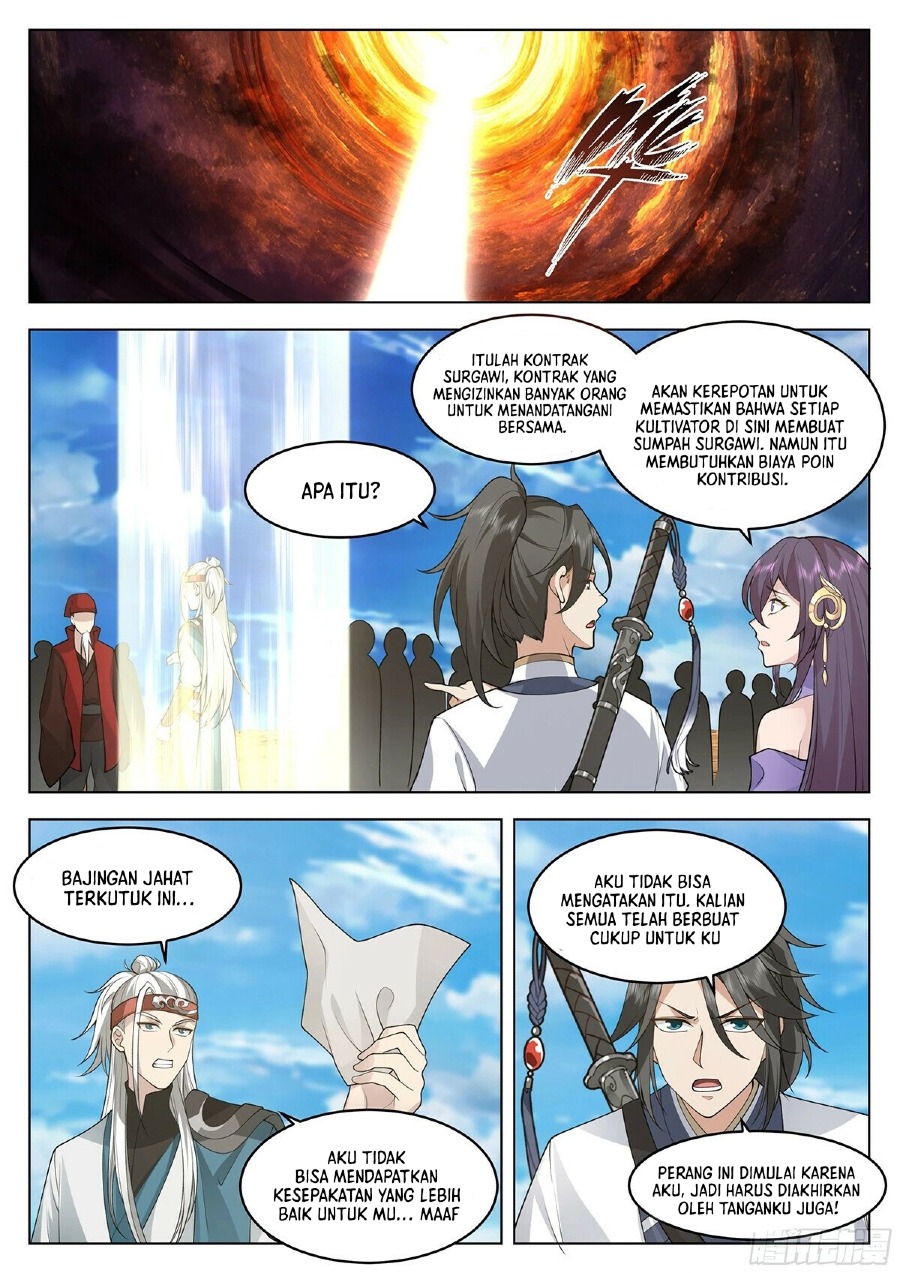 The Great Sage Of Humanity Chapter 83 - halaman 10