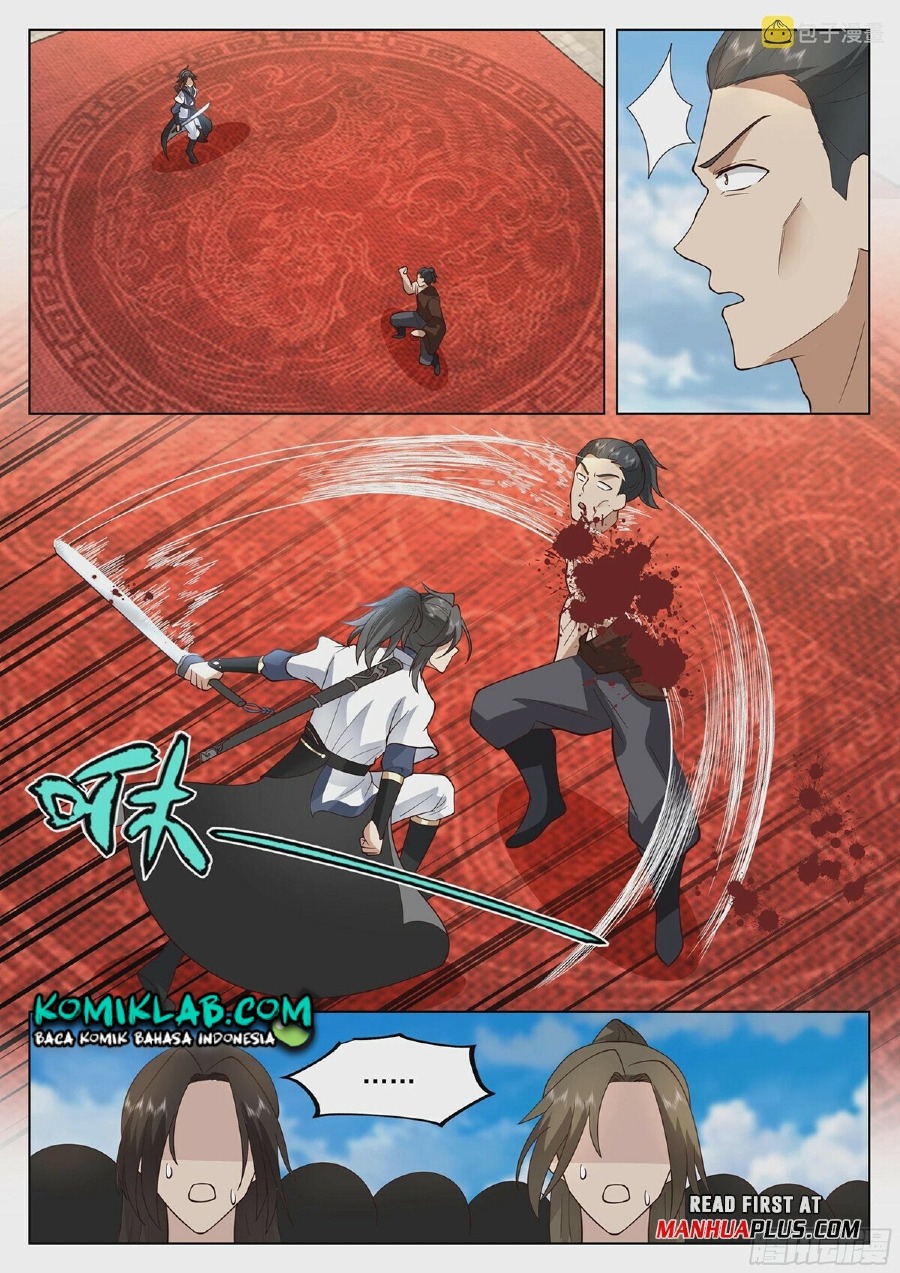The Great Sage Of Humanity Chapter 83 - halaman 13
