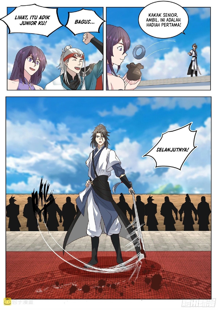 The Great Sage Of Humanity Chapter 83 - halaman 14