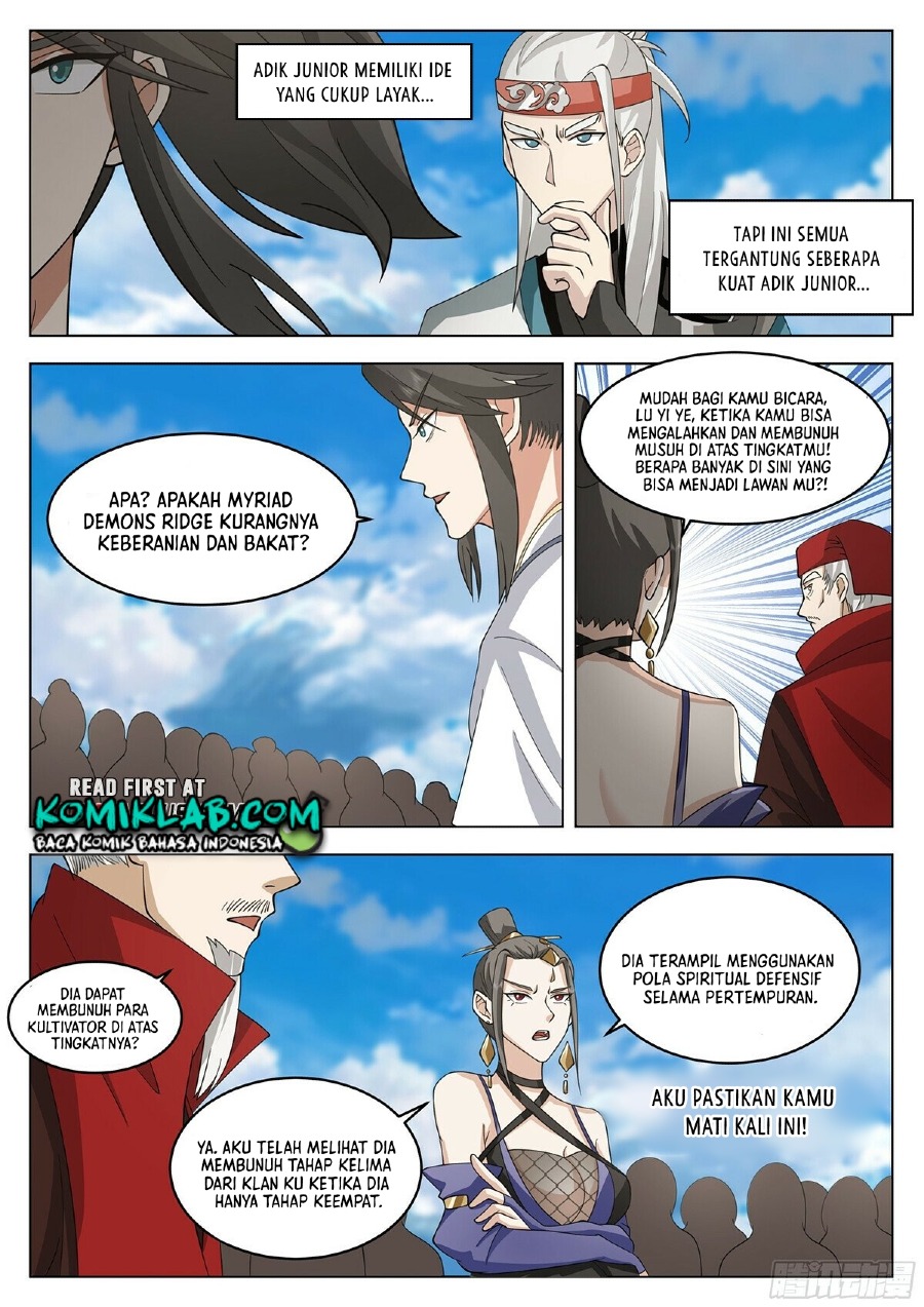 The Great Sage Of Humanity Chapter 83 - halaman 5