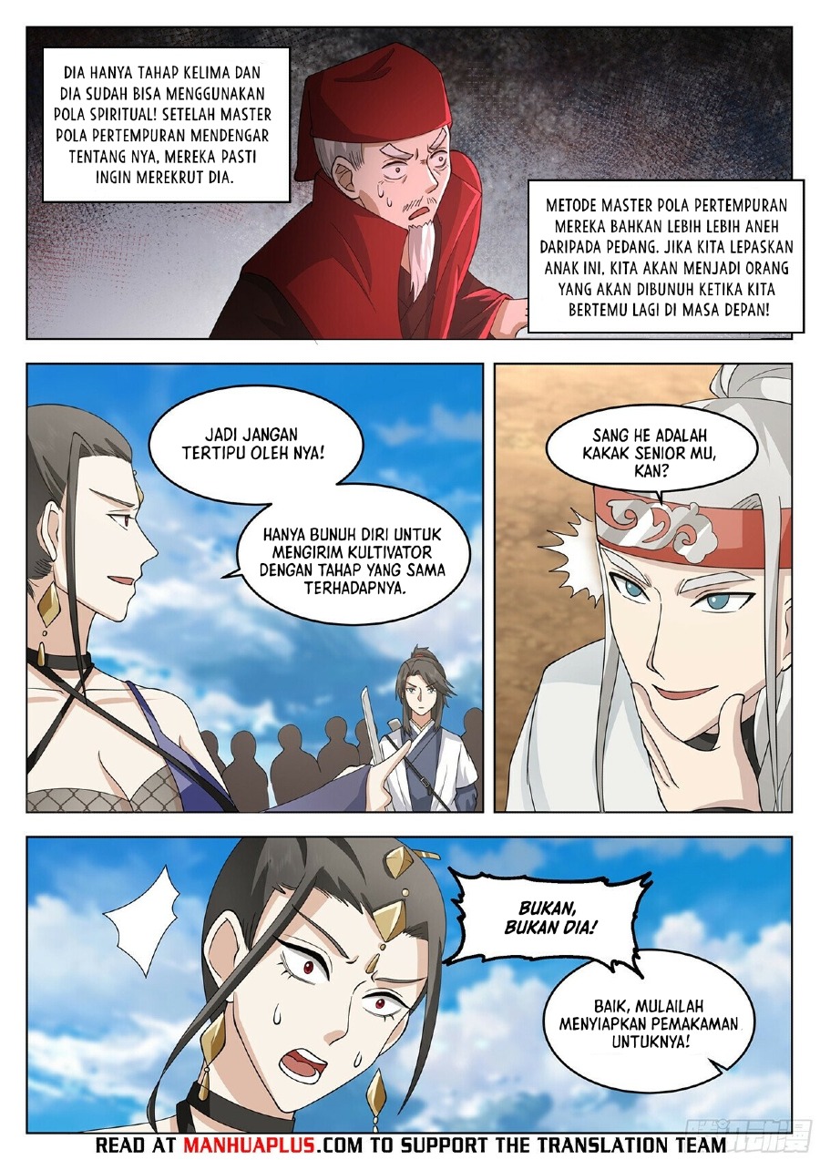 The Great Sage Of Humanity Chapter 83 - halaman 6
