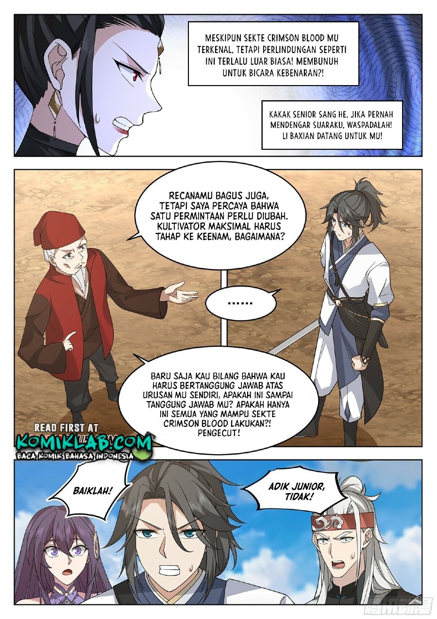The Great Sage Of Humanity Chapter 83 - halaman 7