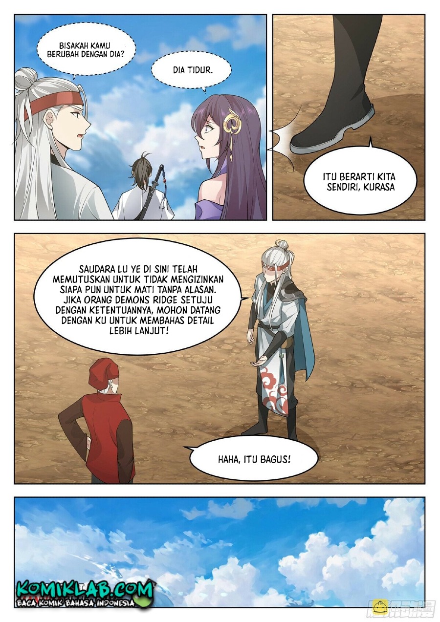 The Great Sage Of Humanity Chapter 83 - halaman 9