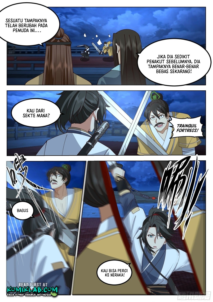 The Great Sage Of Humanity Chapter 84 - halaman 11