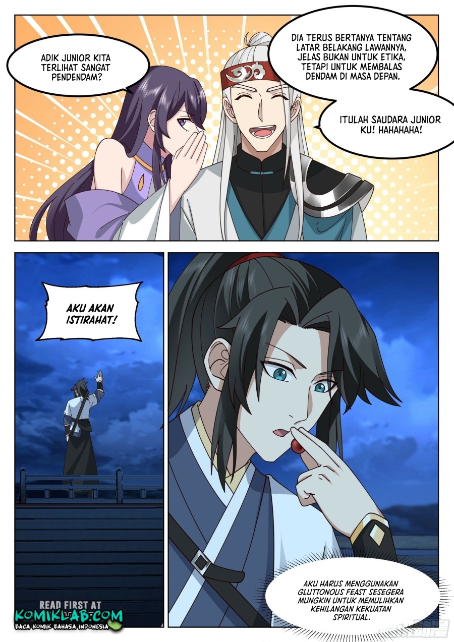 The Great Sage Of Humanity Chapter 84 - halaman 12