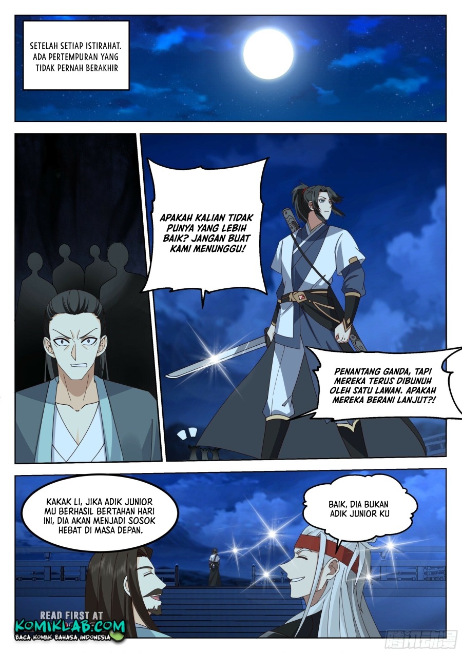 The Great Sage Of Humanity Chapter 84 - halaman 13
