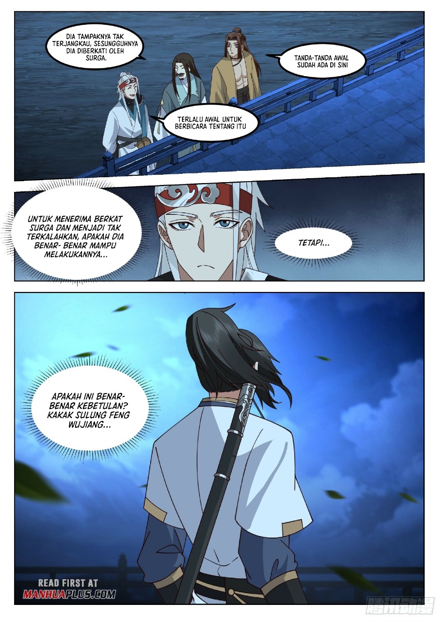 The Great Sage Of Humanity Chapter 84 - halaman 14
