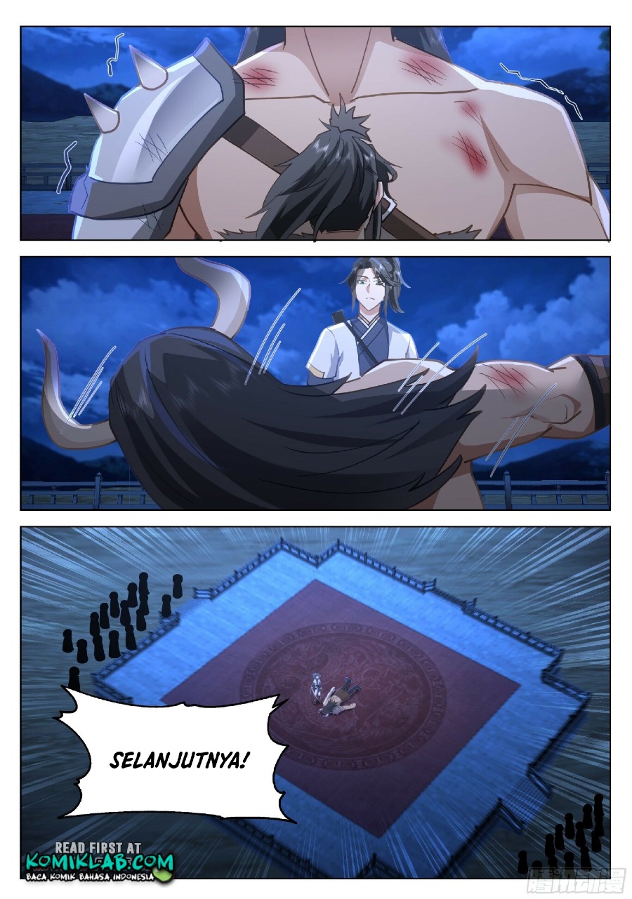 The Great Sage Of Humanity Chapter 84 - halaman 3