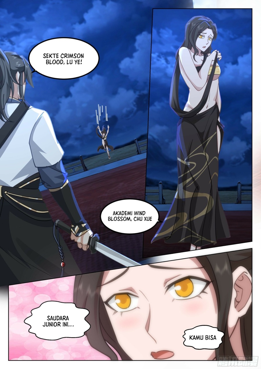 The Great Sage Of Humanity Chapter 84 - halaman 4