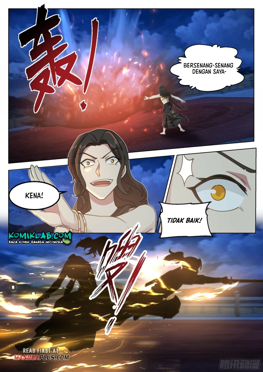 The Great Sage Of Humanity Chapter 84 - halaman 5