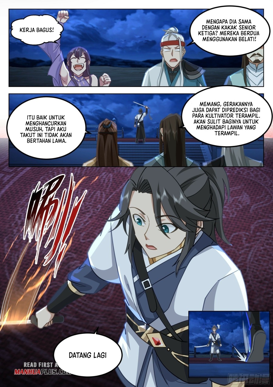 The Great Sage Of Humanity Chapter 84 - halaman 6