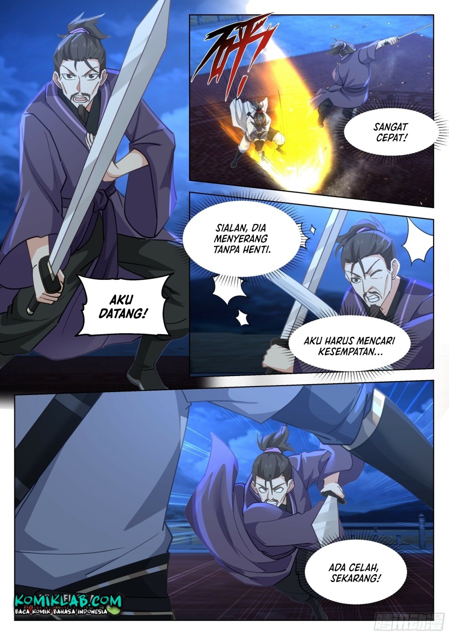 The Great Sage Of Humanity Chapter 84 - halaman 7