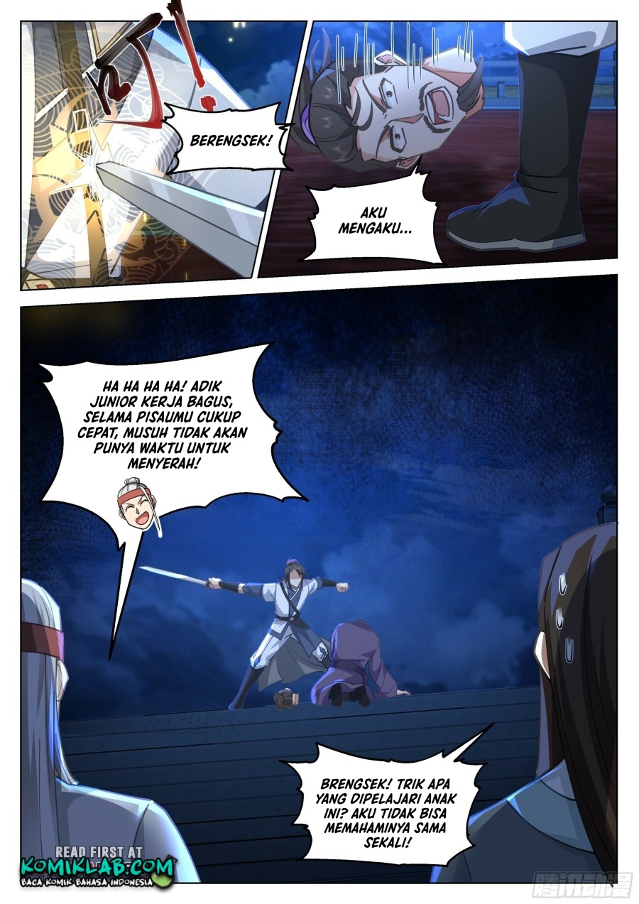 The Great Sage Of Humanity Chapter 84 - halaman 8