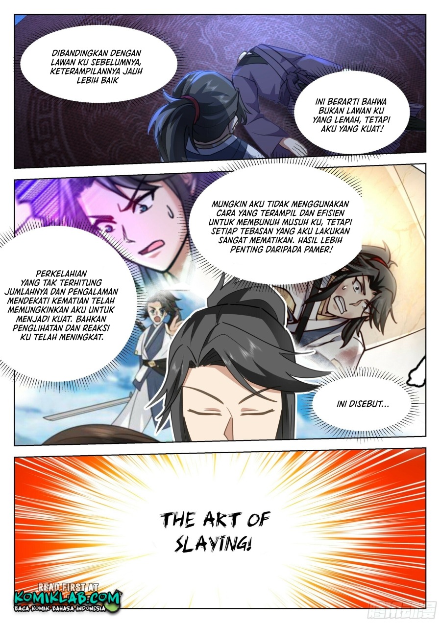 The Great Sage Of Humanity Chapter 84 - halaman 9