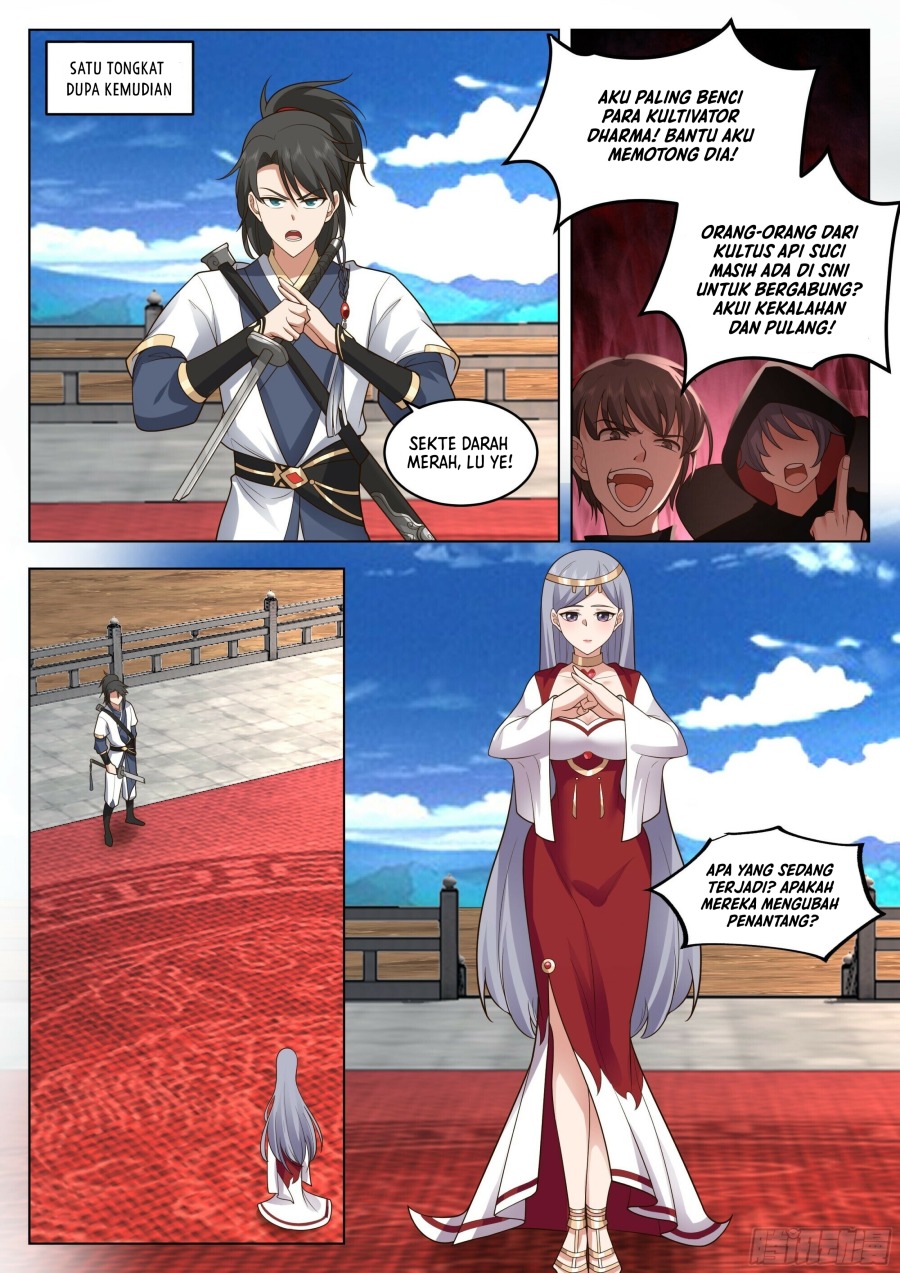 The Great Sage Of Humanity Chapter 85 - halaman 10