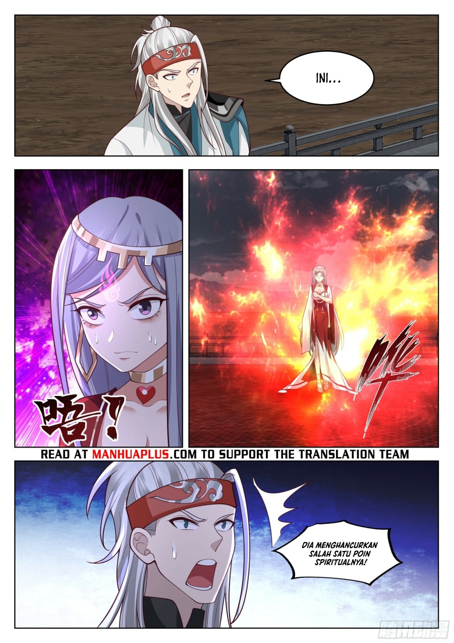 The Great Sage Of Humanity Chapter 85 - halaman 12