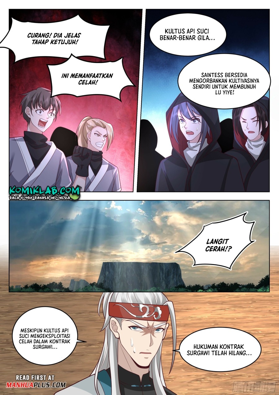 The Great Sage Of Humanity Chapter 85 - halaman 13