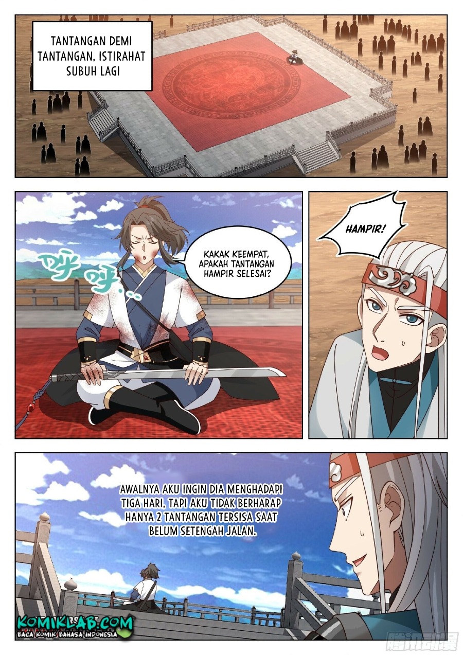 The Great Sage Of Humanity Chapter 85 - halaman 3