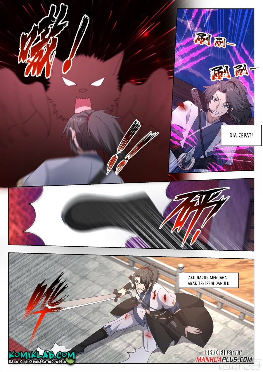 The Great Sage Of Humanity Chapter 85 - halaman 5