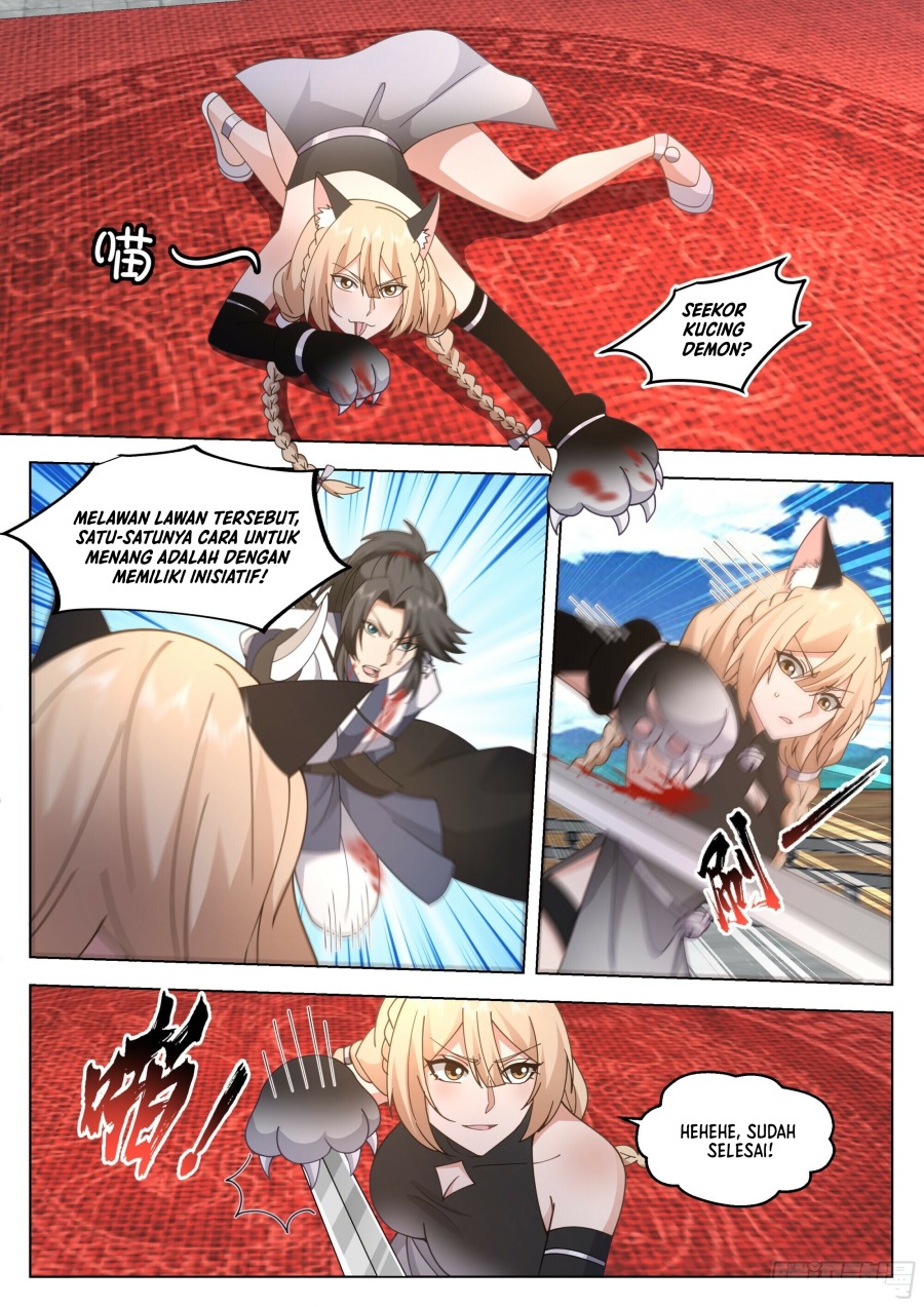 The Great Sage Of Humanity Chapter 85 - halaman 6