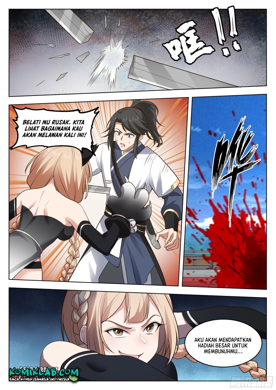 The Great Sage Of Humanity Chapter 85 - halaman 7